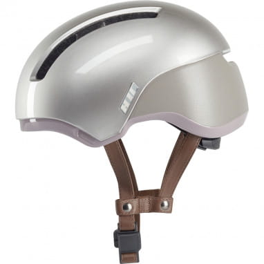 Calido Plus Urban / E-Bike Helm Greyish Silver