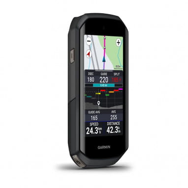 Edge 1050 Bundle navigation vélo - noir