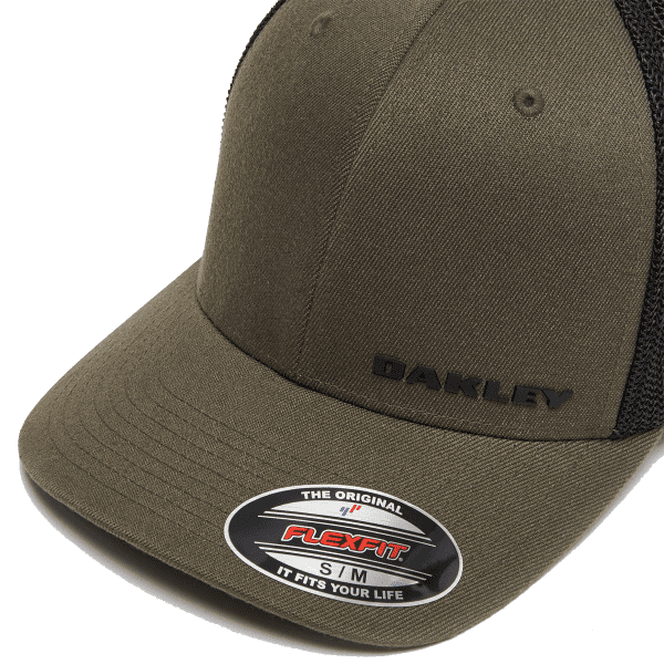 Trucker Cap - New Dark Brush