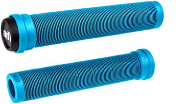 Longneck SLX grips without flange - light blue