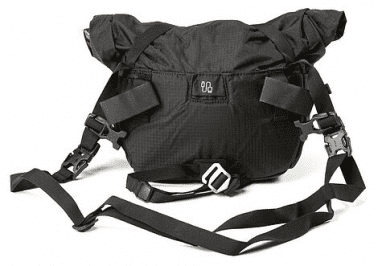 Bolsa de manillar Bar Bag MK III - negra