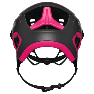 MonTrailer Fahrradhelm - Schwarz/Pink