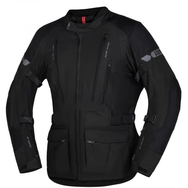 Tour jacket Lennik-ST black
