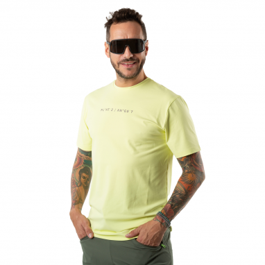 Function T-Shirt - yellow