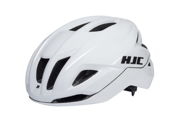 Crosser XC/Gravel Helm - white