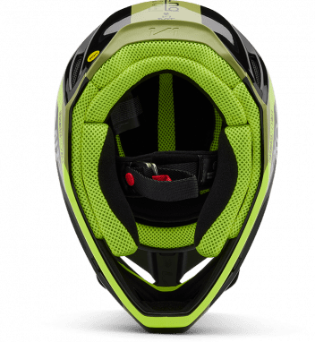 Casco V1 Race Spec - Verde pálido