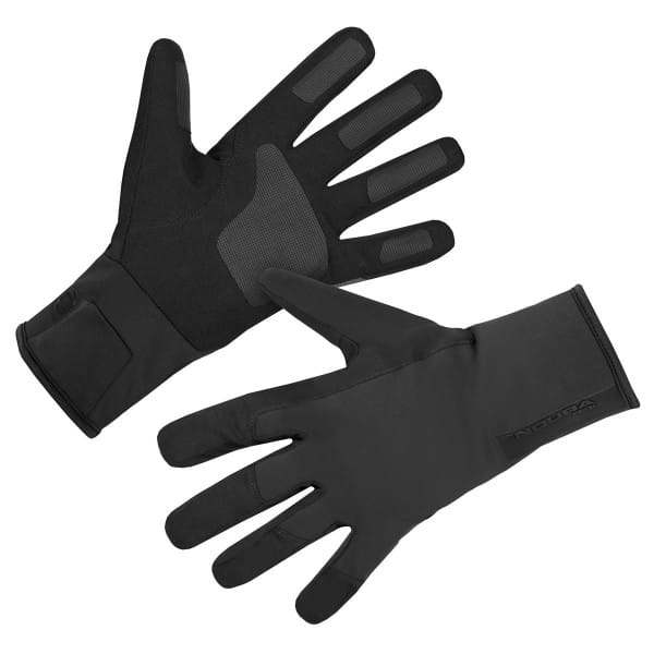 Pro SL wasserdichter Primaloft® Handschuh - Schwarz