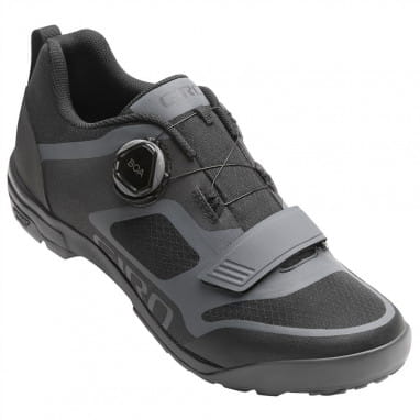 Ventana - MTB Shoes - portaro grey/dark shadow