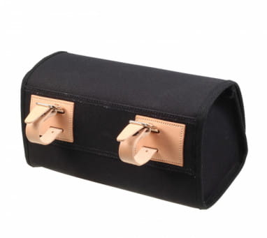 Potari handlebar bag - Black