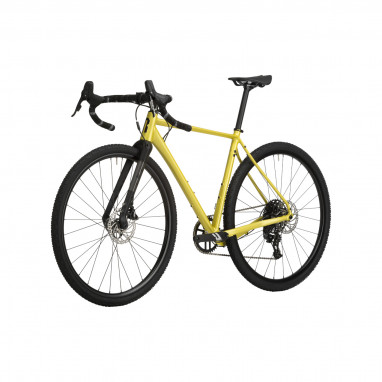 Ruut AL 2 Gravel Plus Bike - black/black