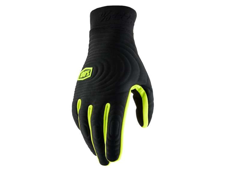 Brisker Xtreme Gloves - charcoal, MTB-Handschuhe, Handschuhe, Bekleidung