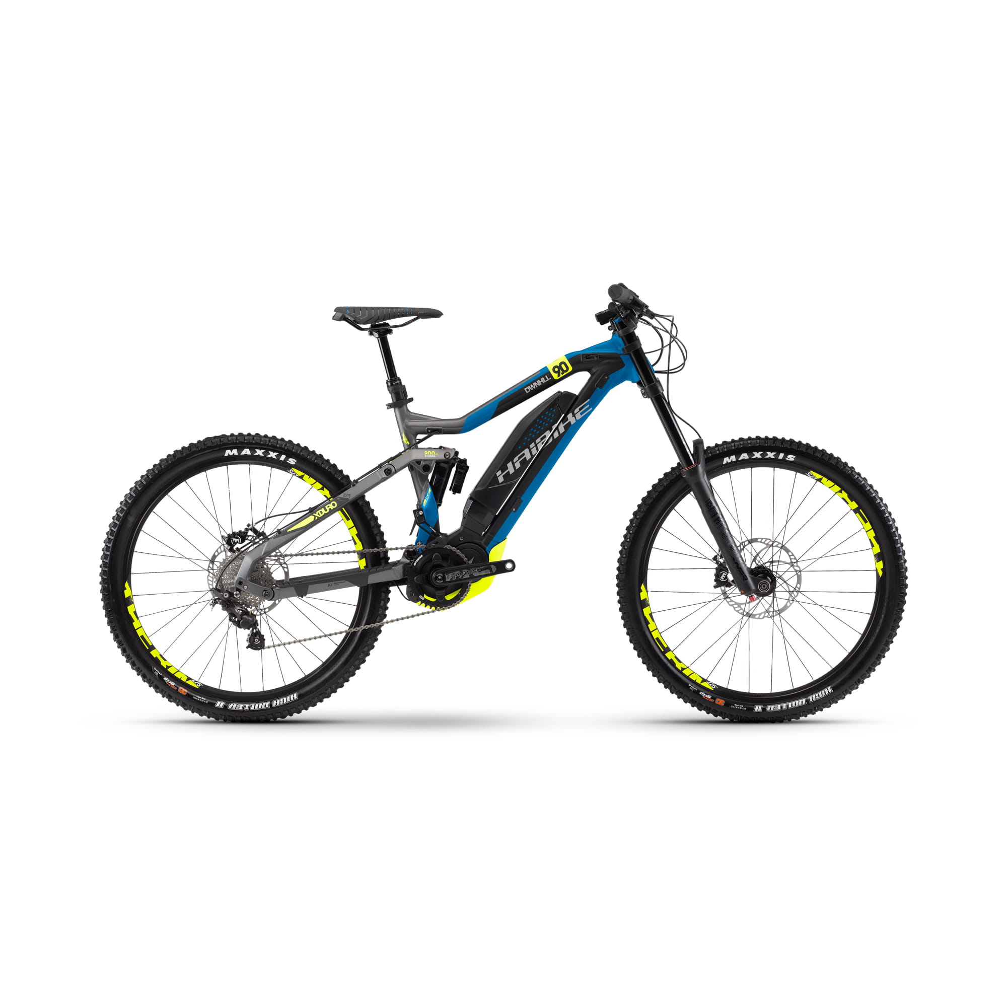 Haibike xduro dwnhll clearance 9.0