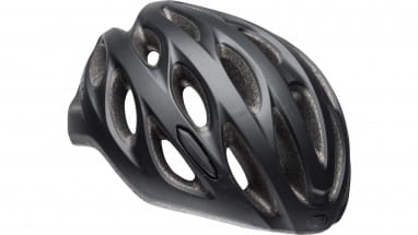 Tracker R Bike Helmet - matte black