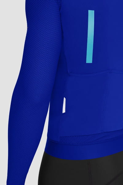 Evade Pro Base LS Jersey - Space Blue