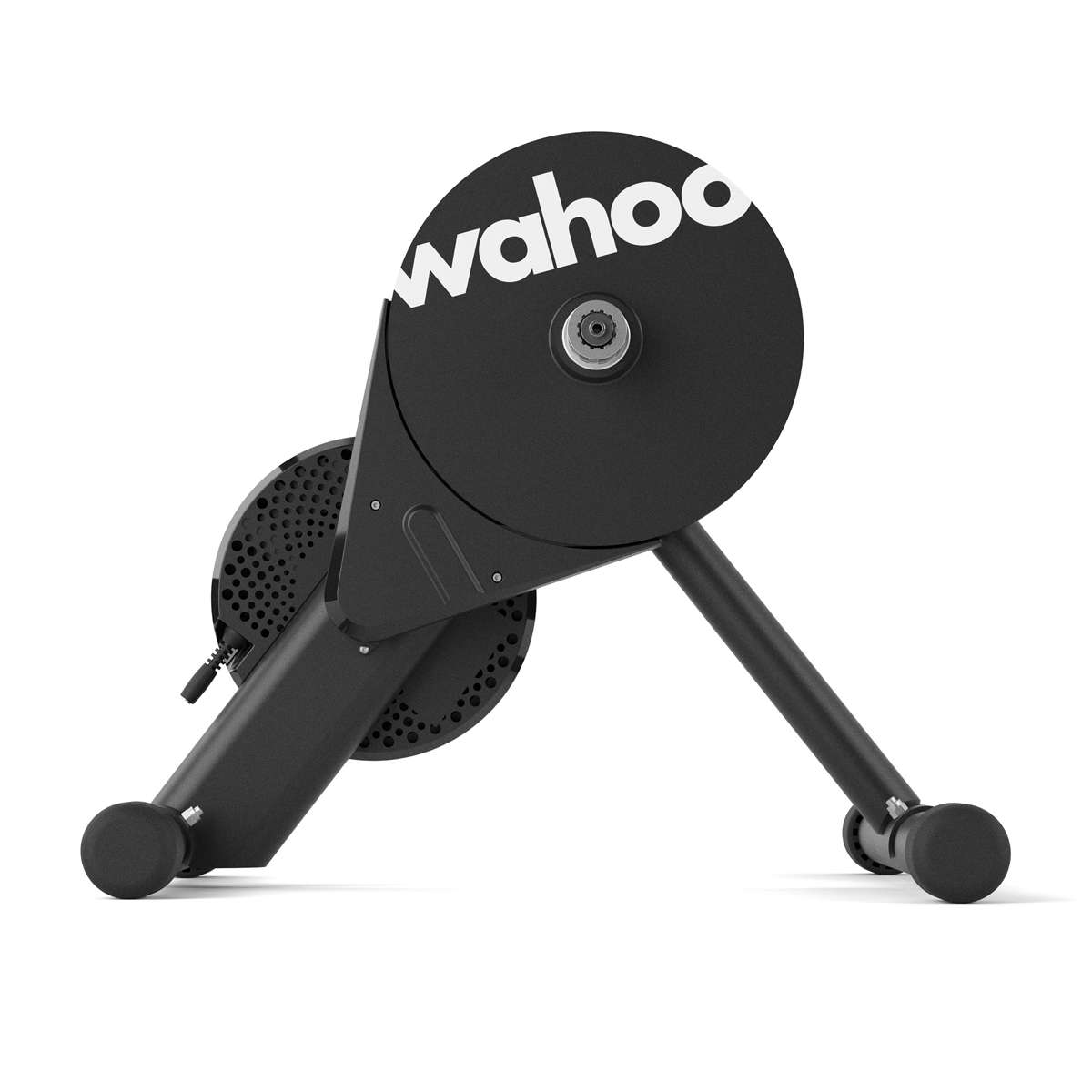 Wahoo Fitness KICKR CORE Hometrainer Zwart Fietstrainers BMO Bike Mailorder