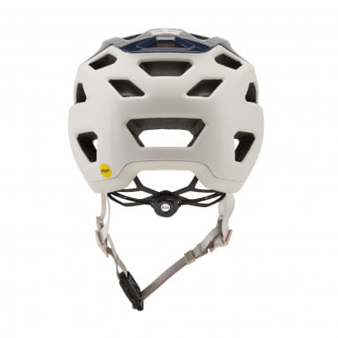Crossframe Pro Helmet - Vintage White