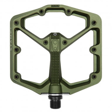 Stamp 7 Large Platform Pedal - Camo Limited Collection