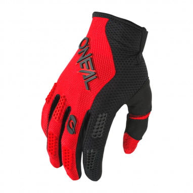 ELEMENT Youth Handschuh RACEWEAR black/red
