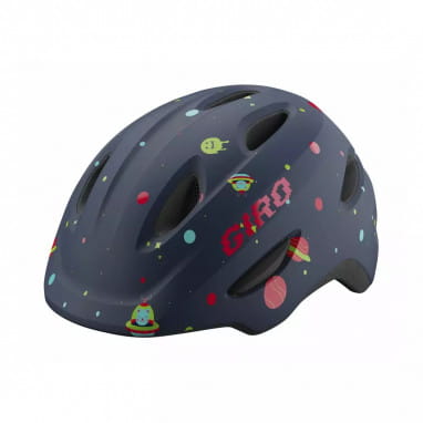 Scamp Mips Bike Helmet - matte midnight space