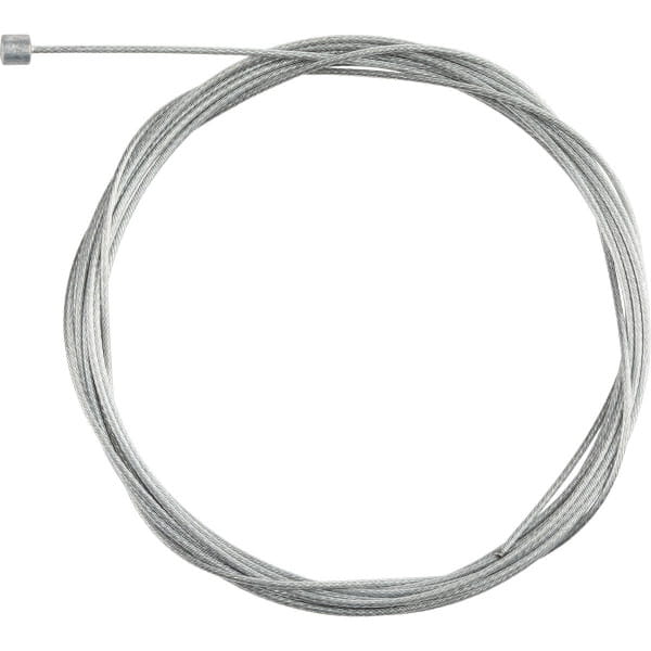 Shift cable Sport steel galvanized, ground Shimano - 1.1 x 3100 mm