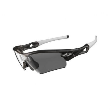 Radar Path Sonnenbrille - Grey Smoke/Clear Black Iridium Photochromic - 26-213