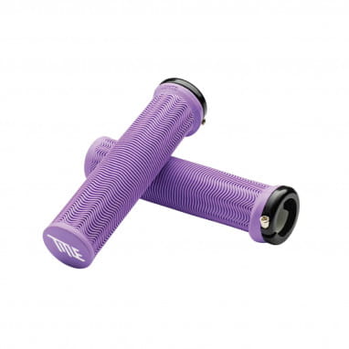 L01 Lock On grips - purple