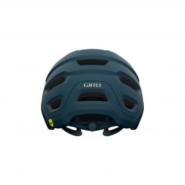 Source Mips bike helmet - matte harbor blue