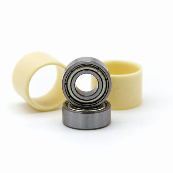 Bearing and bushing replacement kit for Belter pedals