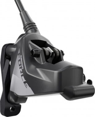 Kit Force eTap AXS 2-speed, without crank, hydr., Centerlock flat mount, incl. 160 mm brake discs