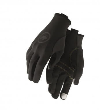 Spring Fall Gloves Black Series
