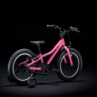 Precaliber 16 - 16 inch Kids Bike - Rosa
