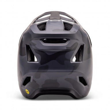 Youth Rampage Helmet CE/CPSC - Black Camo