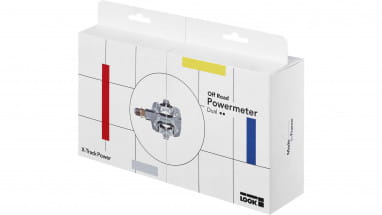 X-Track Power Dual - zilver