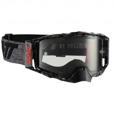 Velocity 6.5 Goggles Anti Fog Lens - Grey