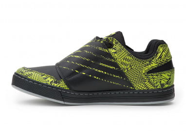 Freerider ELC Bike Schuh Psychedelic Yellow