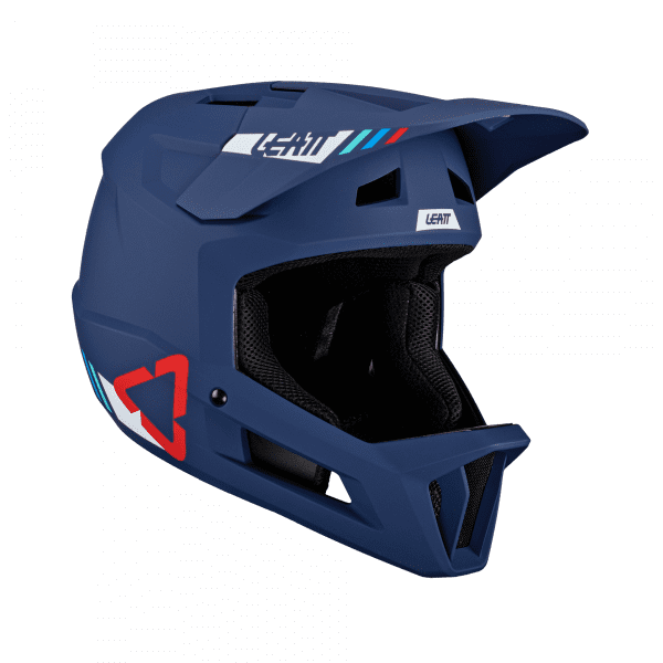 Helmet MTB Gravity 1.0 - Blue