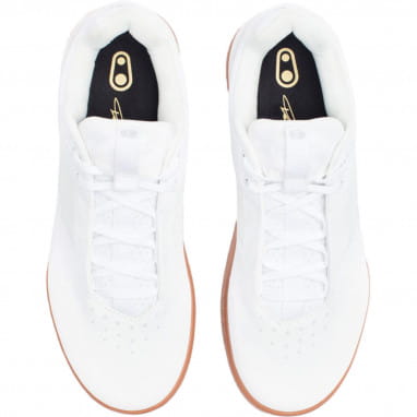 Sello zapato - Fabio Wibmer Signature Edition - blanco
