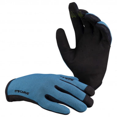 Carve Gloves - Ocean Blue