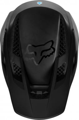 Rampage Pro Carbon Helmet - Nero opaco