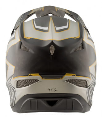 D3 Carbon MIPS Fullface Helm - Cadence Grau