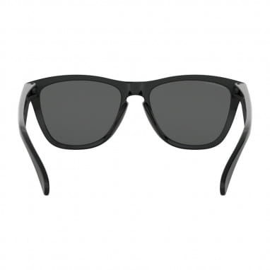 Frogskins Sunglasses - Polished Black - PRIZM Black