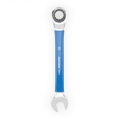 MWR-15 Ratchet and open-end wrench - 15 mm