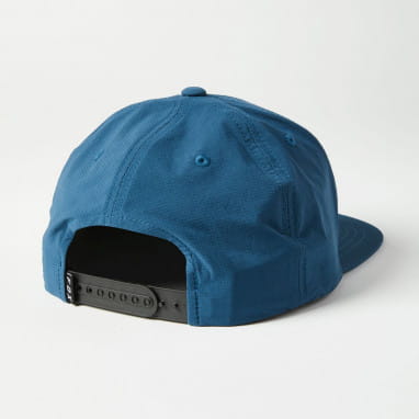 Emblem - Snapback Cap - Dark Indigo - Blau