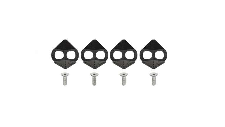 Shimano XT pedal axle complete for PD-M780 / PD-M785 / PD