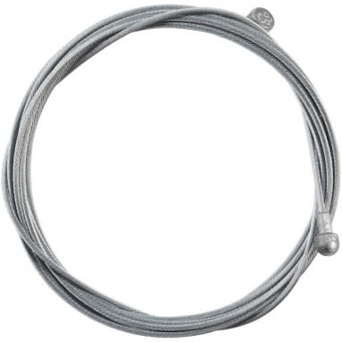 Brake cable Road & Mountain Basic galvanized steel - 1.6 x 2795 mm