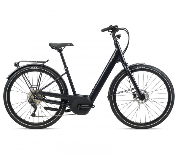 OPTIMA E40 Night Black (Gloss)