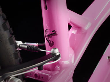 Wahoo 20 Path - Pink Frosting