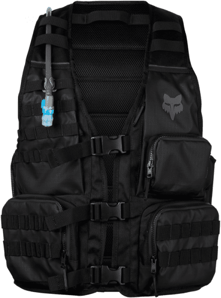 Legion Tac Vest - Black