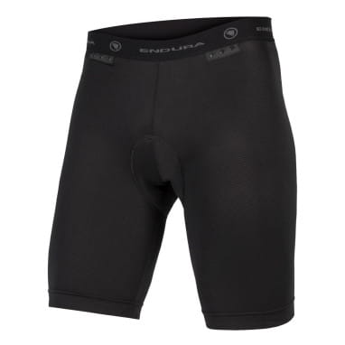 Padded Clickfast™ Inner Shorts - Black