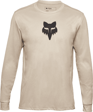 Youth Ranger Long Sleeve Jersey - Cream